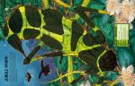 Build Your Own Giant Bugs Sticker Book spread