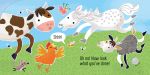 Don't Tickle the Cow! spread