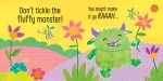 Don't Tickle the Monster! spread
