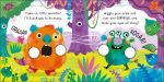 Fingerwiggly Monsters spread