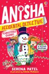 Anisha, Accidental Detective: Christmas Chaos book cover