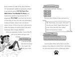 Pia's Pet Club: Puppy Problem spread