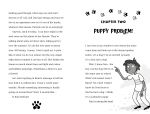 Pia's Pet Club: Puppy Problem spread