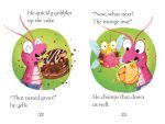 The Exceedingly Greedy Centipede spread