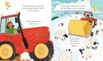 Peep Inside How a Tractor Works spread