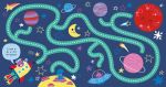 Little Children's Maze Book spread