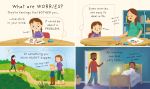 Very First Questions and Answers: Why do I (sometimes) worry? spread