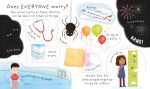 Very First Questions and Answers: Why do I (sometimes) worry? spread