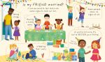 Very First Questions and Answers: Why do I (sometimes) worry? spread