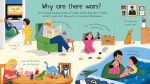First Questions and Answers: Why are there wars? spread