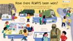 First Questions and Answers: Why are there wars? spread