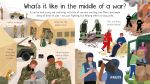 First Questions and Answers: Why are there wars? spread
