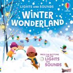 Lights and Sounds Winter Wonderland book cover