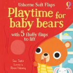 Playtime for Baby Bears book cover