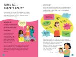 What's Happening To Me? The Girl One spread