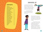 What's Happening To Me? The Boy One spread