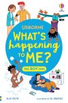 What's Happening To Me? The Boy One spread