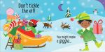 Don't Tickle Santa! spread