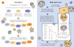 100 Children's Number Puzzles and Games spread