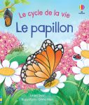 Le papillon couverture