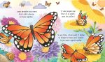 Le papillon page intérieure