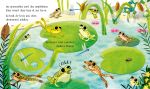 La grenouille page intérieure