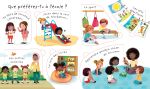 Pourquoi je dois aller à l'école ? page intérieure
