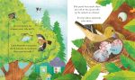 Le printemps page intérieure