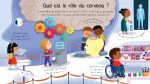 Comment fonctionne le corps ? page intérieure