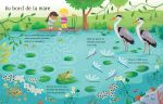 La nature page intérieure