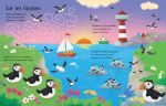 La nature page intérieure