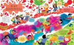 Les fêtes du monde page intérieure