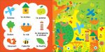 Le jardin page intérieure