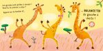 Danse avec les girafes page intérieure