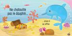 Ne chatouille pas le requin ! page intérieure