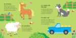 La ferme page intérieure