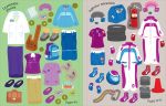 Les métiers de rêve page intérieure