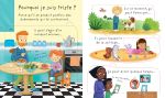 Pourquoi je suis triste ? page intérieure