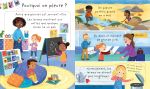 Pourquoi je suis triste ? page intérieure