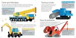 Les engins de chantier page intérieure