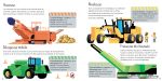 Les engins de chantier page intérieure