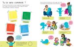 Les émotions page intérieure