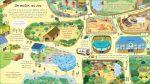 Le zoo page intérieure