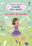 Les fées du jardin couverture