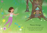 Les fées du jardin page intérieure