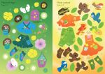 Les fées du jardin page intérieure