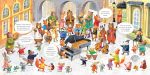 L'orchestre des animaux joue Tchaikovski page intérieure