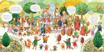L'orchestre des animaux joue Tchaikovski page intérieure