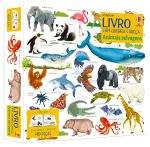 Animais selvagens capa