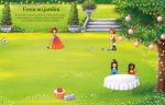 Princesas miolo